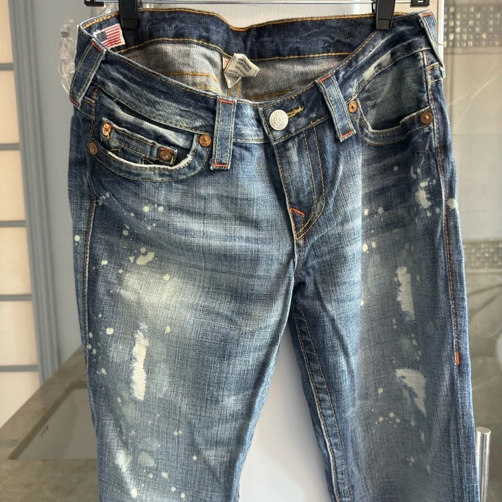 True Religion Denim World Tour Johnny - Picture 4 of 11